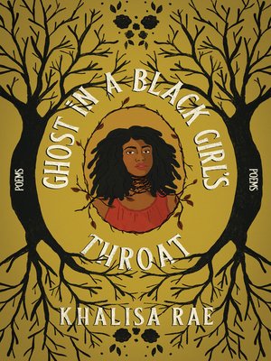 cover image of Ghost in a Black Girl's Throat